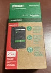 Square By Schneider Electric HOM2175SB Homeline SURGEBREAKER,25KA,120/240V. Fixed Price $50.00.