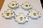 Westinghouse Cutler Hammer Auxiliary Contacts WM16H Style No. 1A96651G01. Fixed Price $58.10.