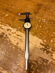 Mitutoyo 537-110 Digitial/dial Combo Caliper. Fixed Price $49.95.
