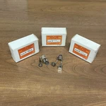 2 Per Box! Cutler Hammer 9586H Thermal Overload Heater Coils. .many Sizes!!. Fixed Price $14.99.