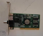 9400-00254 Integral S Video Bnc Controller Card Pci. Fixed Price $149.99.