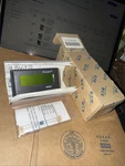 New Oem Eaton Durant 53300400 Counter Totalizer Courier Series 8 Digit Display. Fixed Price $309.14.