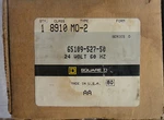 Nib Square Definite Purpose Contactor Class 8910 MO-2. Fixed Price $59.00.