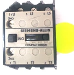 Siemens-allis 211C Magnetic Contactor 3 Ploe. Fixed Price $60.00.
