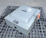 General Electric TC35364 Double Throw Safety Switch 3P 600VAC 200A Type Hd. Fixed Price $765.00.
