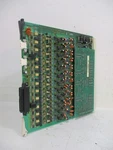Eis Executone 15540 Ids 12-PORT Sli Card Irs Module W/ 15563 Rev. Fixed Price $23.75.