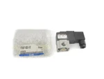 Smc VT307-5DZ-02 24VDC Nsmp. Fixed Price $38.00.