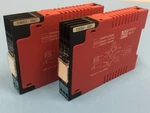 Stahl P/n: 9351-10-16-10 Binary Output Lot Of (2). Fixed Price $99.99.