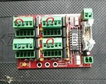 Viscom VDOMR2 Power Control Pcb Board (IN32S1B2). Fixed Price $58.56.