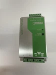 Phoenix Contact Power Supply QUINT-PS/3X400-500AC/24DC/5 2938594. Fixed Price $189.00.