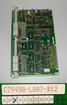 Siemens C79458-L887-B12 Version: 33 Pc Board -used-. Fixed Price $464.08.