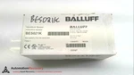 Balluff BES021K, Inductive Sensor, Q40KFU-PAC35E-S04G-W01, New #279022. Fixed Price $90.81.