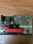 New Square D Motor Logic Class Type (9065SS020). Fixed Price $79.99.