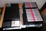Texas Instruments Model 520-1101 Controller Module (INV.24981). Fixed Price $600.00.