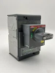 Abb Sace Tmax XT4H 160 Circuit Breaker / Rotary Handle. Fixed Price $420.00.