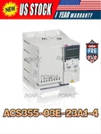 ACS355-03E-23A1-4 Abb Inverter Pn 11KW, I2N 23.1A IP20 New And Sealed No Keypad. Fixed Price $769.19.