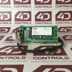 6644424A1 Abb Voltage Bus Monitor Assembly WE-DC-06-161, Used. Fixed Price $149.00.