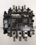 Furnas 42CF35AFAXQ Definite Purpose Contactor W/ Aux 49ACRCX511 G054. Fixed Price $63.00.