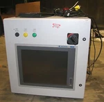 Allen Bradley 1700P Display , 750R Computer - 12804. Fixed Price $3000.00.