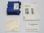 Hirschmann Industrial Ethernet Rail Switch RS20-0400M2M2SDABHH04.2.05. Fixed Price $284.05.