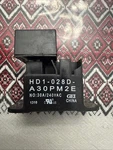 Gei HD1-028D-A30PM2E 30A 240VAC Pole Contactor CRR9-5 Warren Technology Hv S8. Fixed Price $25.00.