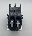 American Zettler XMCO-322EBBC Definite Purpose Contactor, Amp, 2-POLE, 24V. Fixed Price $17.50.
