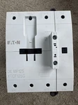 Eaton XTCF125G00A-GR1 100-120V/50/60HZH Coil. Fixed Price $250.00.