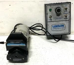 Cole Parmer 7553-70 Masterflex 77200-60 Peristaltic Motor W/controller 6-600RPM. Fixed Price $375.00.