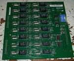 Inter-tel LOC16 550.2104 0V 826.5247-4 Dd Plc Card Circuit Board (Y2). Fixed Price $25.00.