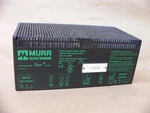 Murr Elektronik MPS20-110/24 Tested! 24VDC 20A Switch Mode Power Supply. Fixed Price $199.99.