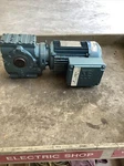 Sew-eurodrive, Inc. Usa Motor Gearbox DFT80NA. Fixed Price $650.00.
