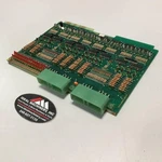 Fuji Electric Processor Card UM12A-G0I Used #93990. Fixed Price $99.00.