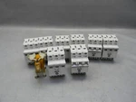 5 Amp Allen Bradley 1492-CB3 Breaker Pole 480V Lot Of. Fixed Price $200.23.