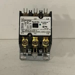 Used - Tyco ACC338UMM30 Contactor 208/240V Coil Fla Millennium Series. Fixed Price $24.95.