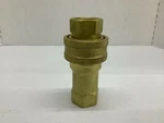 Dynaquip Controls DH16 Quick Disconnect Fitting. Fixed Price $45.00.