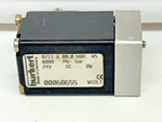 Burkert 0211 00.0 Nbr MS-00 Vacuum Solenoid Valve 00068655 24V 8W. Fixed Price $49.99.