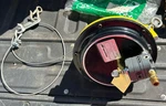 Ingersoll-rand BAW005060 Pneumatic Air Balancer Zimmerman 2-50 Lb 12 Ft Wire. Fixed Price $850.00.
