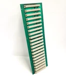 Telecor Ii CFB-1 Intercom Card Cage Expansion Backplane Module Circuit Board Pcb. Fixed Price $74.21.