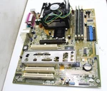 Asus P4SBX-X Vintage Motherboard. Fixed Price $50.66.