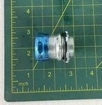 Topaz 3/4" Steel Raintight Compression Type Emt Connector 652 Srt Qty. 25. Fixed Price $21.99.