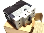 Sprecher Schuh KTA7-45H-32A Manual Motor Starter New. Fixed Price $407.86.