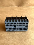Siemens 3RH2911-2FB11 Sirius Auxiliary Contact, New #295489. Fixed Price $25.00.