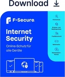 F-secure Internet Security (safe) 3 Devices 2 Years Email Key Esd. Fixed Price $58.00.