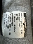 Groschopp PM8018-RA3005M Motor, New & Used Please Message For Details. Fixed Price $199.00.