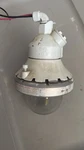 Vintage Killark HR-100-150 Explosion Proof Light Fixture 250 Max Volts. Fixed Price $38.25.
