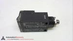 Allen Bradley 42GRU-9203-QD4, Series B, Photoswitch, 70-264VAC/VDC #246337. Fixed Price $52.50.