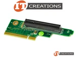 Ibm Riser Card 1U Pci-e X8 For System Idataplex DX360 M3 69Y0950. Fixed Price $65.00.