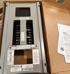 Siemens Panel Board P1X18MC250AT Circuit 3 Phase 4 Wire New. Fixed Price $170.00.