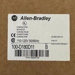Allen-bradley 100-D180D11 Contactor Ab Factory Sealed. Fixed Price $1498.00.