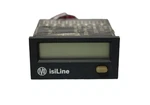 Baumer Electric Ivo ISI30.013AA01 Impulse Counter Lcd 8-DIGIT Totalizer Ac/dc. Fixed Price $87.00.